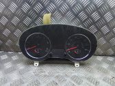 Geschwindigkeitsmesser Cockpit