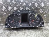 Geschwindigkeitsmesser Cockpit