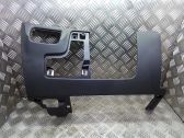 Dashboard lower bottom trim panel