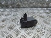 Fuel tank cap lock