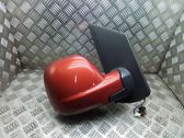 Front door electric wing mirror