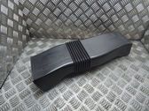 Cabin air duct channel