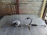 Steering rack electric part
