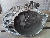 Manual 6 speed gearbox