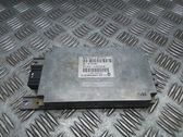 Autres unités de commande / modules