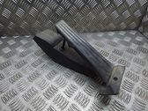Accelerator throttle pedal