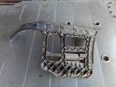 Rear bumper mounting bracket