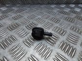 Airbag deployment crash/impact sensor