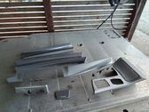 Interior decorative trim set