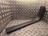 Front sill trim cover