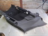 Trunk/boot side trim panel