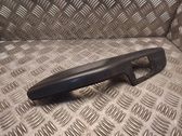 Front door interior handle trim