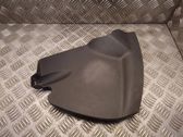 Dashboard side end trim