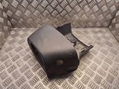 Steering wheel column trim
