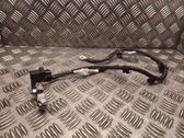 Negative earth cable (battery)