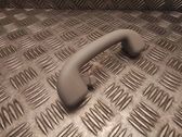 Rear interior roof grab handle