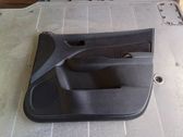 Front door card panel trim