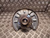 Rear wheel hub