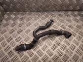 Engine coolant pipe/hose