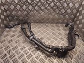 Engine coolant pipe/hose