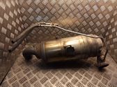 Catalyst/FAP/DPF particulate filter