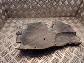 Engine splash shield/under tray