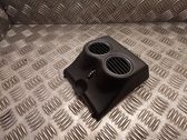 Rear air vent grill
