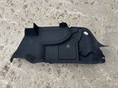 Trunk/boot lower side trim panel