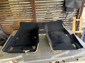 Rear floor carpet liner