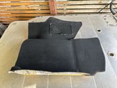 Front floor carpet liner