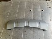 Rear bumper lower part trim