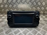 Radio/CD/DVD/GPS head unit
