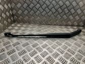 Front wiper blade arm