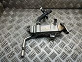 EGR valve cooler