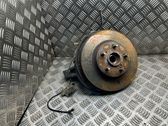 Front wheel hub