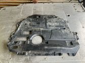 Engine splash shield/under tray