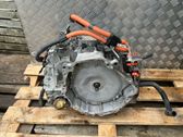 Automatic gearbox