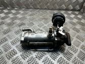 EGR valve cooler