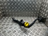 Oil level dip stick