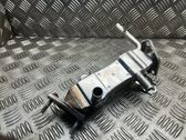 EGR valve cooler