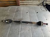 Front driveshaft
