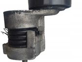 Generator/alternator belt tensioner