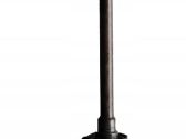 Driveshaft support bearing bracket