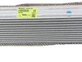 Intercooler radiator