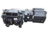 Interior heater climate box assembly
