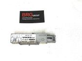 Airbag deployment crash/impact sensor
