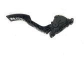 Accelerator throttle pedal