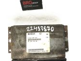 ESP (stability system) control unit