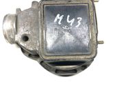 Mass air flow meter
