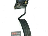 Accelerator throttle pedal